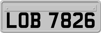LOB7826