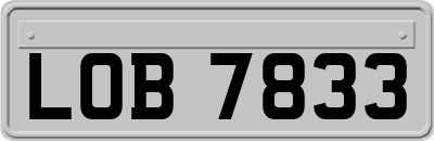LOB7833