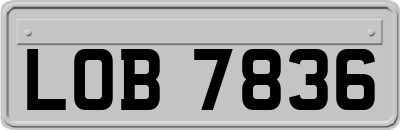 LOB7836