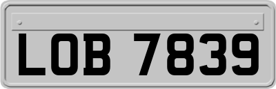 LOB7839
