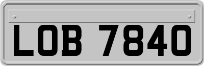 LOB7840