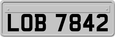 LOB7842