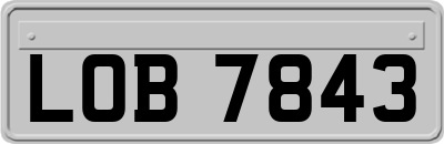 LOB7843