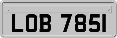 LOB7851