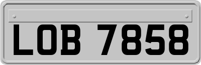 LOB7858