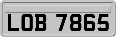 LOB7865
