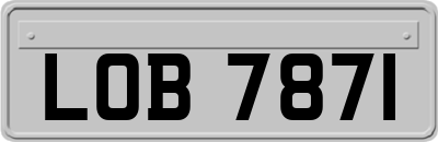 LOB7871