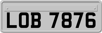 LOB7876