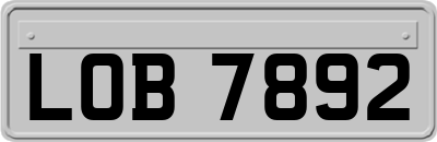 LOB7892