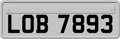 LOB7893