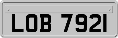 LOB7921