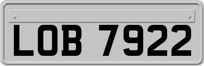 LOB7922