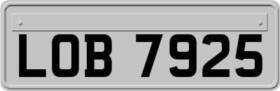 LOB7925