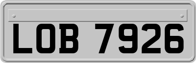 LOB7926