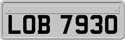 LOB7930