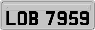 LOB7959