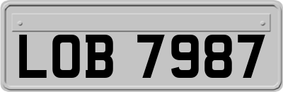 LOB7987