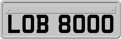 LOB8000
