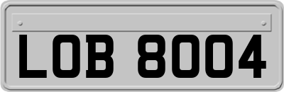 LOB8004