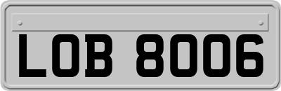 LOB8006