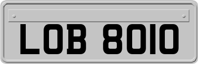 LOB8010