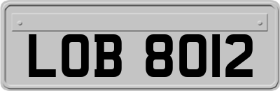 LOB8012