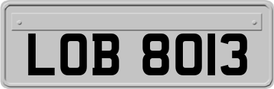 LOB8013