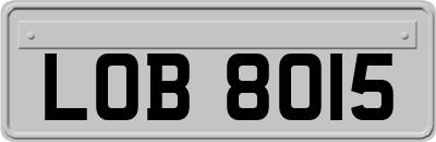 LOB8015