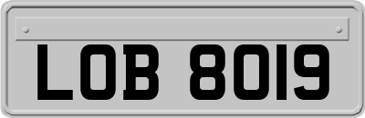 LOB8019