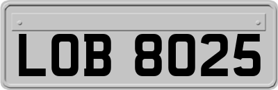 LOB8025