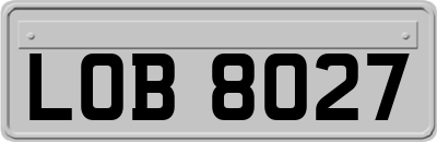 LOB8027