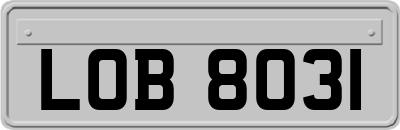 LOB8031