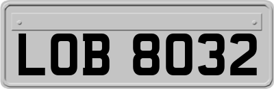 LOB8032