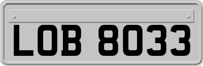 LOB8033