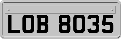 LOB8035