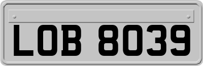 LOB8039