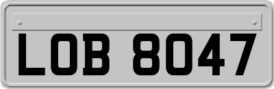 LOB8047