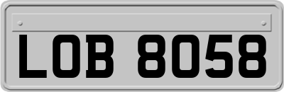 LOB8058