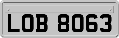 LOB8063