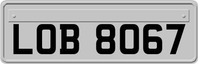 LOB8067