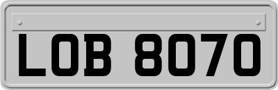 LOB8070