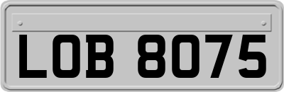 LOB8075