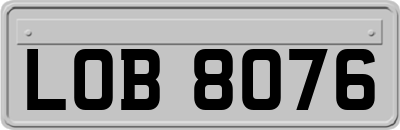 LOB8076