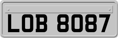 LOB8087