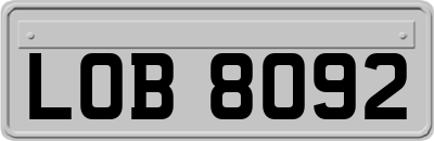 LOB8092
