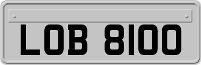 LOB8100