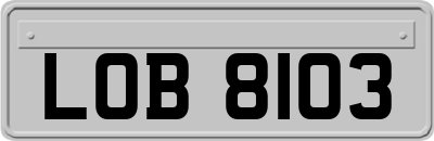 LOB8103