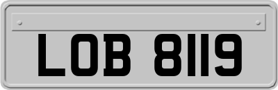 LOB8119
