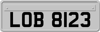 LOB8123