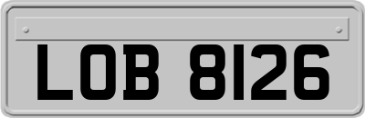 LOB8126